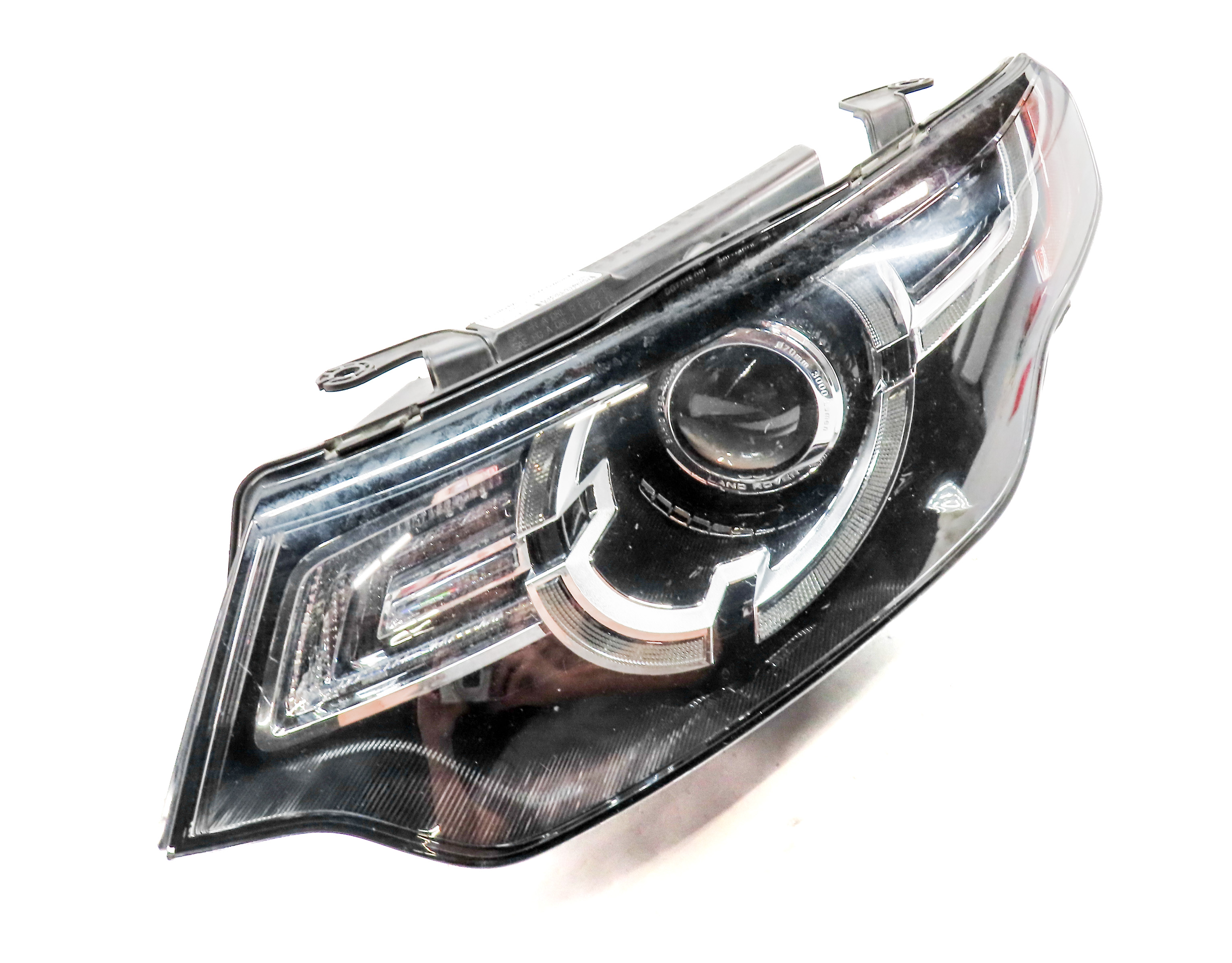 15-19 LAND ROVER DISCOVERY SPORT (L550) RIGHT - XENON HID HEADLIGHT LIGHT LAMP — exact item pictured